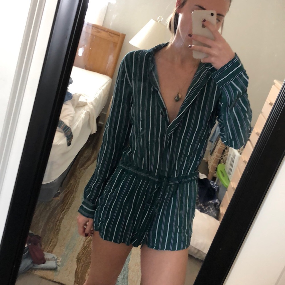 Urban outfitters romper